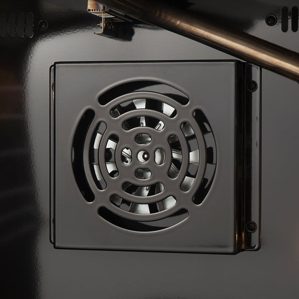 Forno Galiano 36" Freestanding Gas Range with 6 Italian Burners in Stainless Steel, FFSGS6244-36