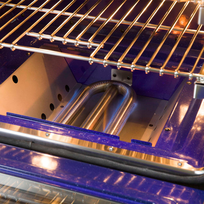 Forno Capriasca 60" Freestanding Gas Range, FFSGS6260-60