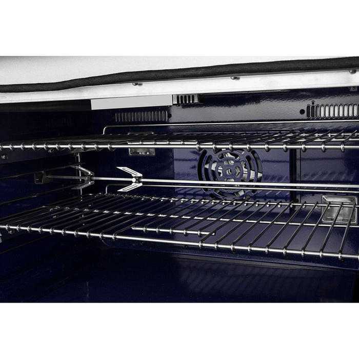 Forno Capriasca 30" Freestanding Gas Range, FFSGS6260-30