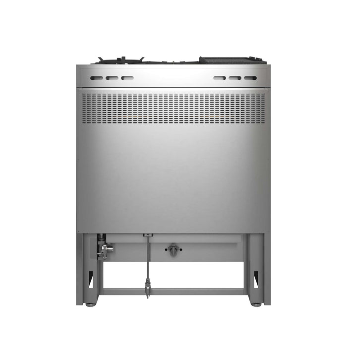 Forno Lazio 30" Freestanding Gas Range, FFSGS6276-30