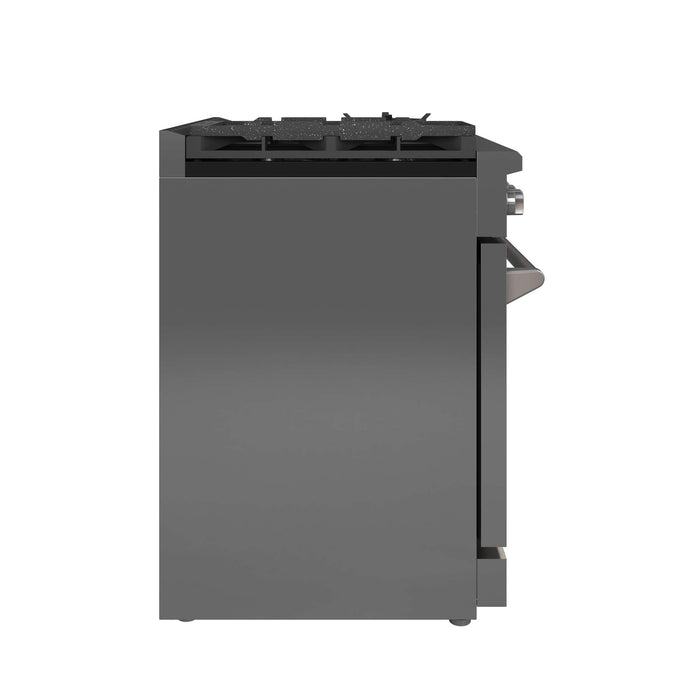 Forno Lazio 30" Freestanding Gas Range, FFSGS6276-30