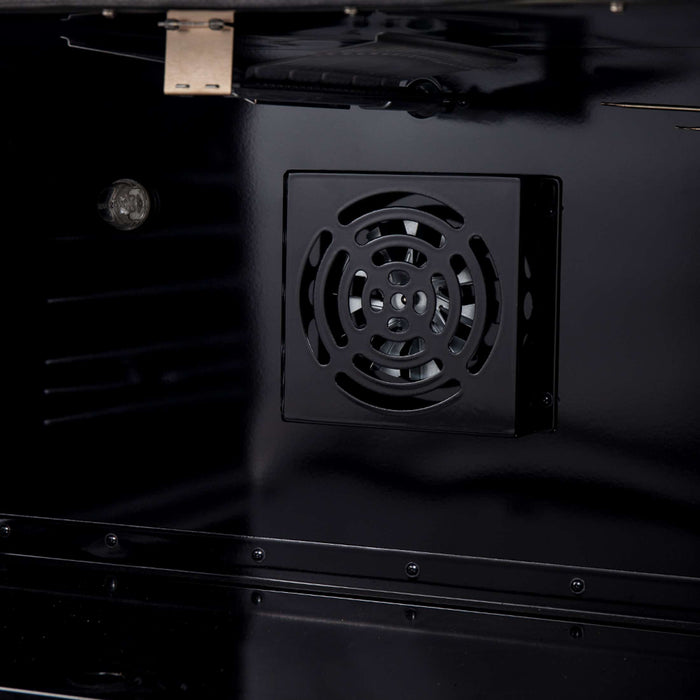 Marco 36" Gas Range, 5.36 cu.ft. Convection Oven, FFSGS6277-36