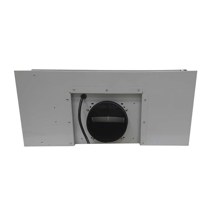 FORNO Frassanito 33.5" Recessed Range Hood with Baffle Filters, FRHRE5346-36