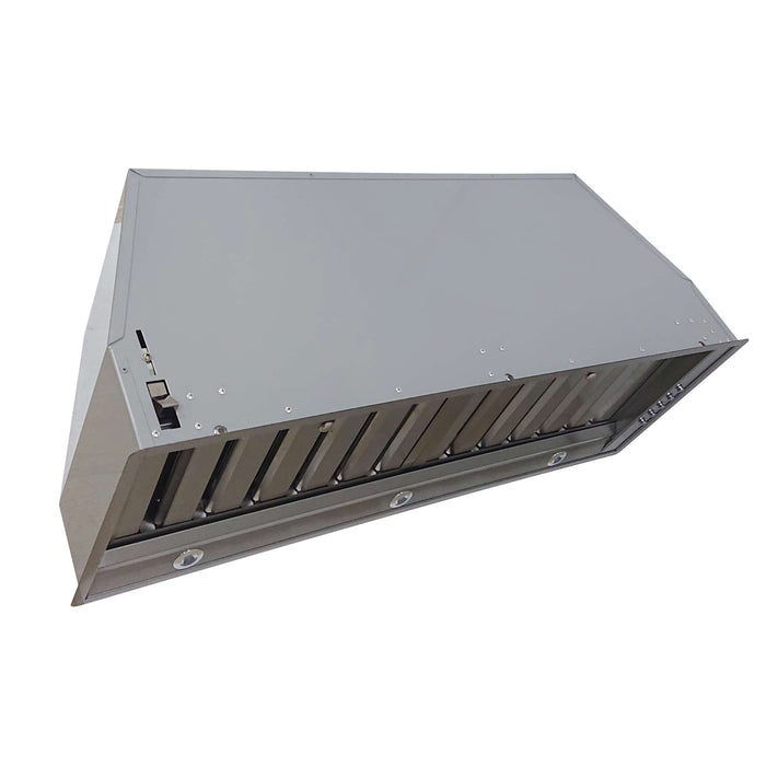 FORNO Frassanito 33.5" Recessed Range Hood with Baffle Filters, FRHRE5346-36