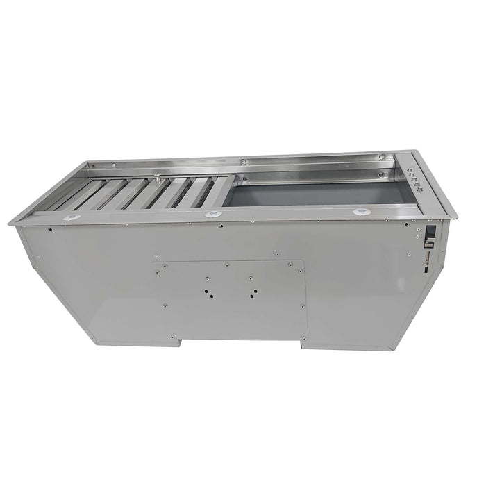 FORNO Frassanito 33.5" Recessed Range Hood with Baffle Filters, FRHRE5346-36