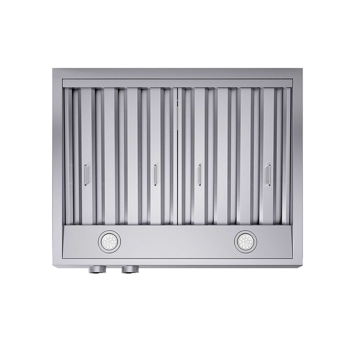 Forno Biagio 30" Wall Mounted Range Hood, FRHWM5009-30