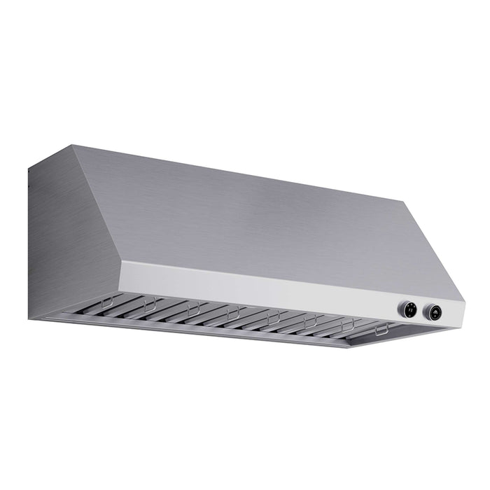 Forno Biagio 48" Wall Mounted Range Hood, FRHWM5009-48
