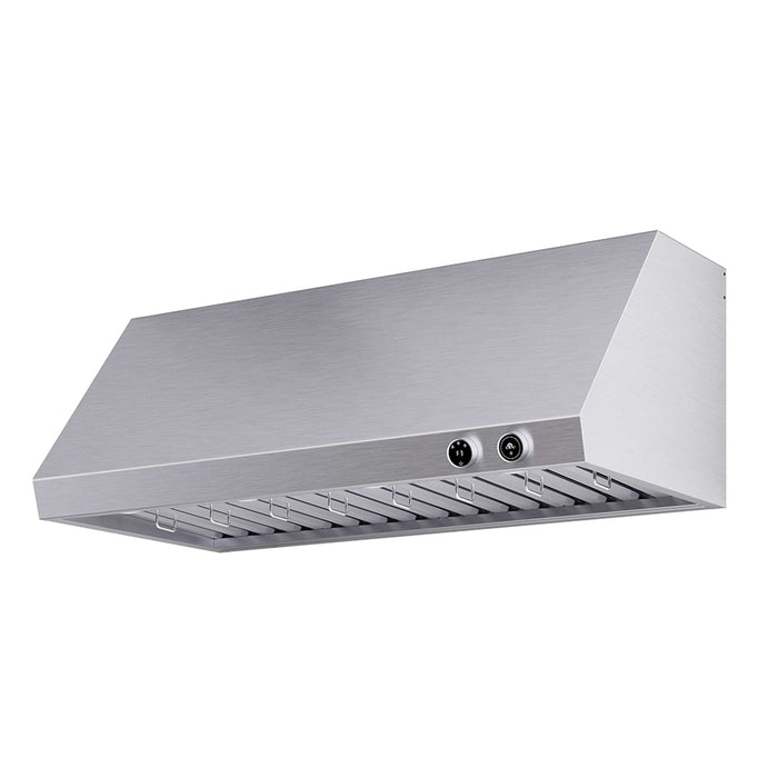 Forno Biagio 48" Wall Mounted Range Hood, FRHWM5009-48