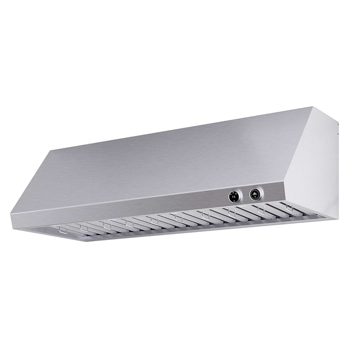 Forno Biagio 60" Wall Mounted Range Hood, FRHWM5009-60