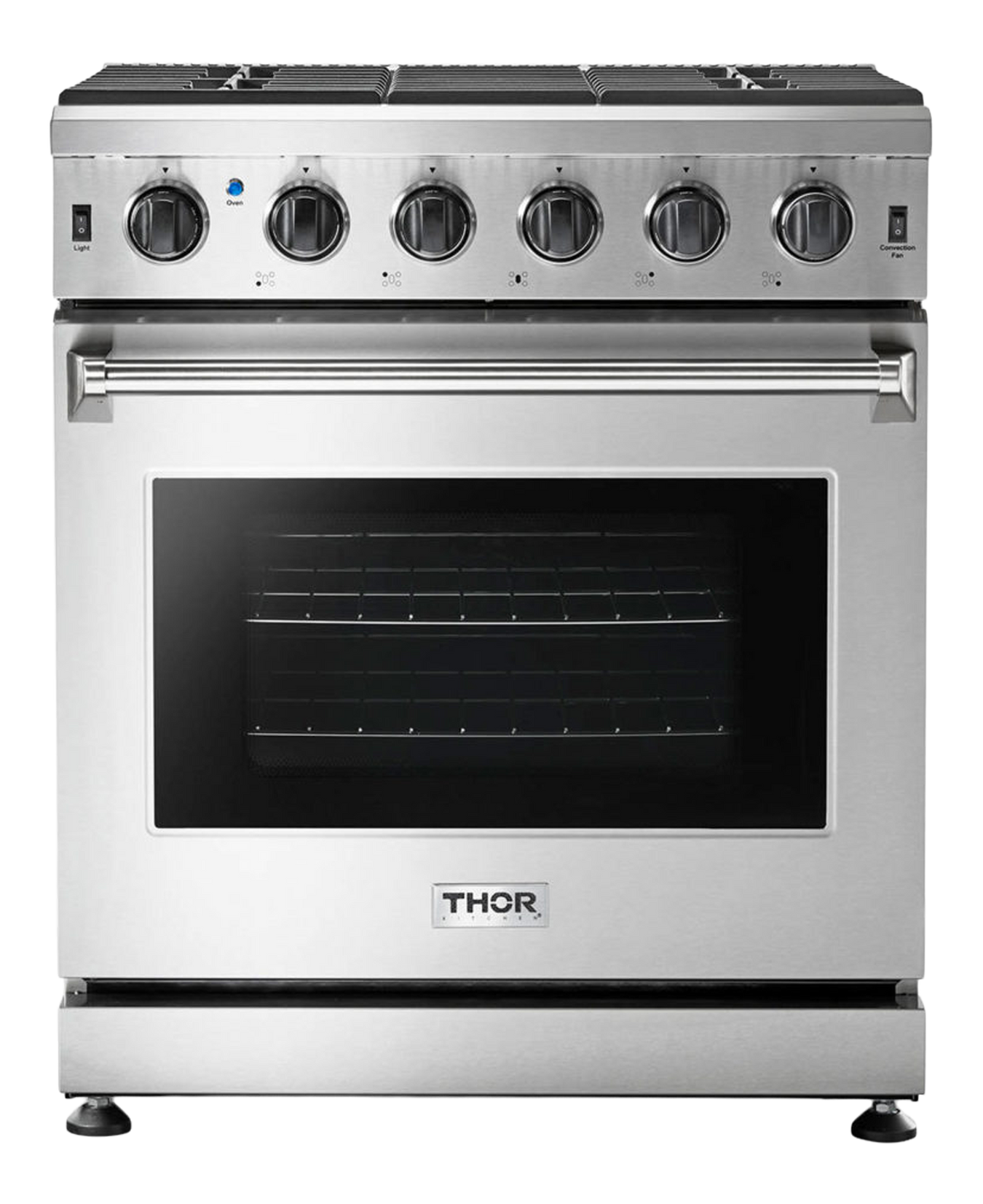 30 Inch Gas Ranges with Griddle