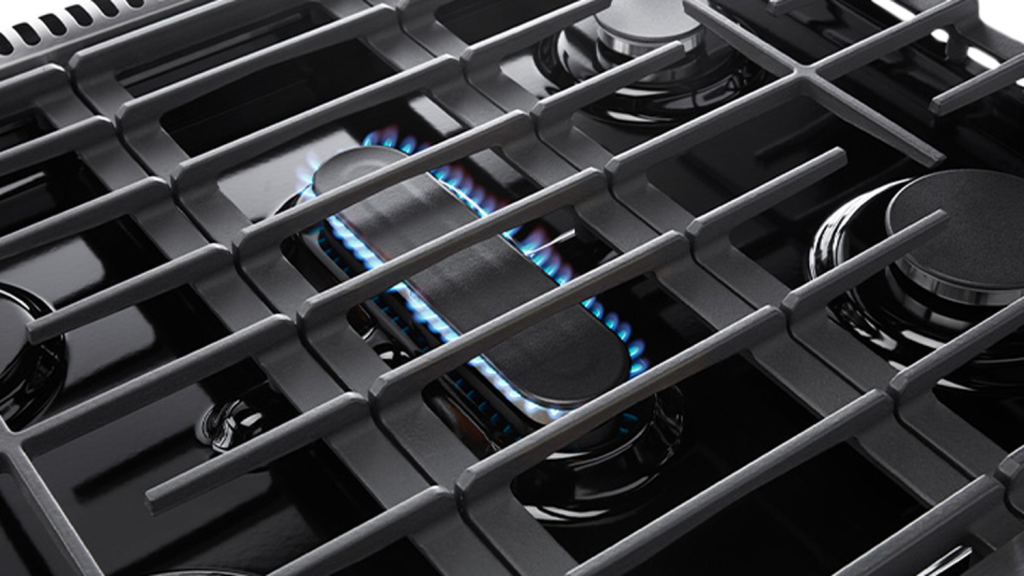 THOR Kitchen 30 in. Sealed 5 Burner Professional Gas Range in Stainless Steel, LP Gas- LRG3001ULP