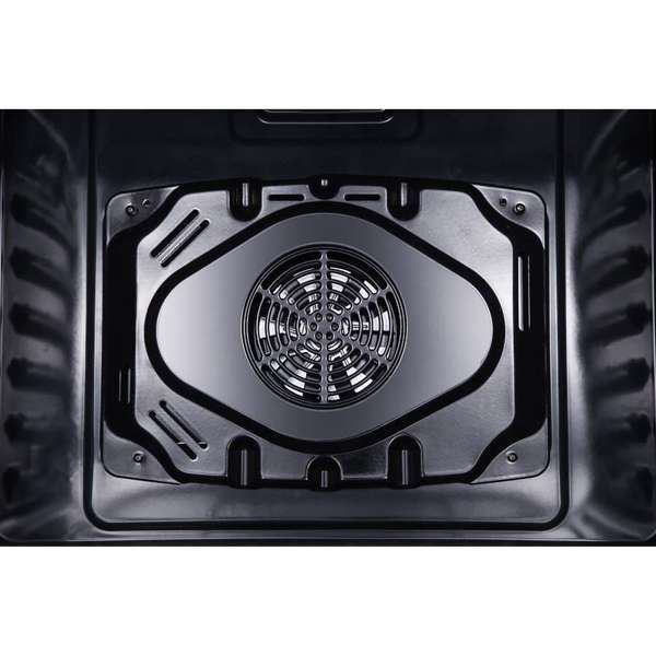 FORNO Villarosa 30" Built-In Single Wall Oven In Stainless Steel with Self-Clean, FBOEL1358-30