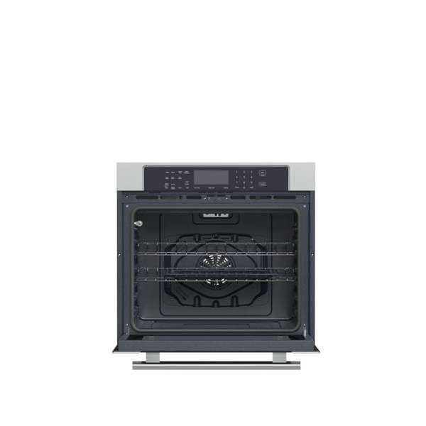 FORNO Villarosa 30" Built-In Single Wall Oven In Stainless Steel with Self-Clean, FBOEL1358-30