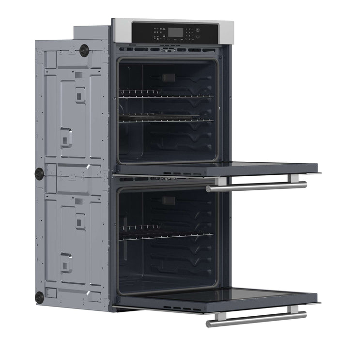 Forno Villarosa 30" Built-In Double Wall Oven, FBOEL1365-30