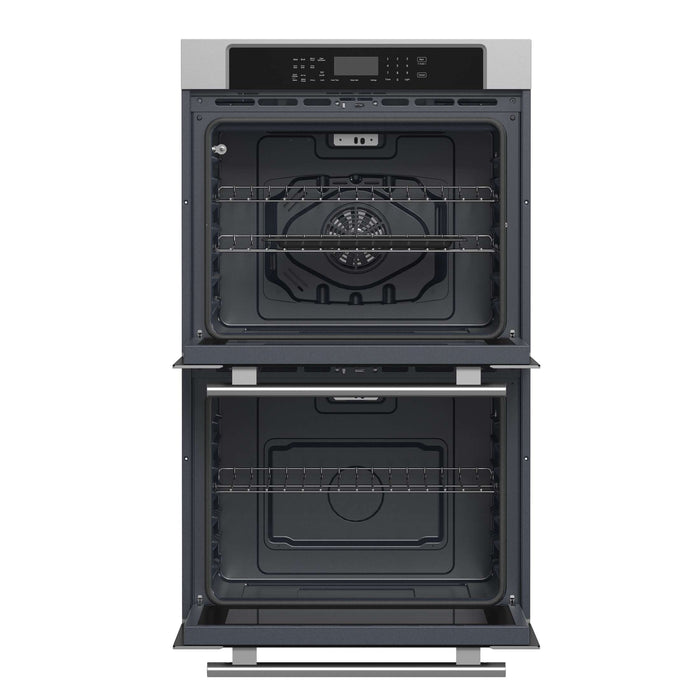 Forno Villarosa 30" Built-In Double Wall Oven, FBOEL1365-30