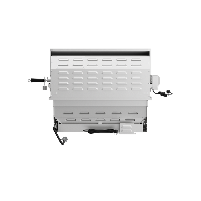 Gordon Ramsay by THOR Kitchen 32" Built-In Propane Gas Grill - RBG3201-G
