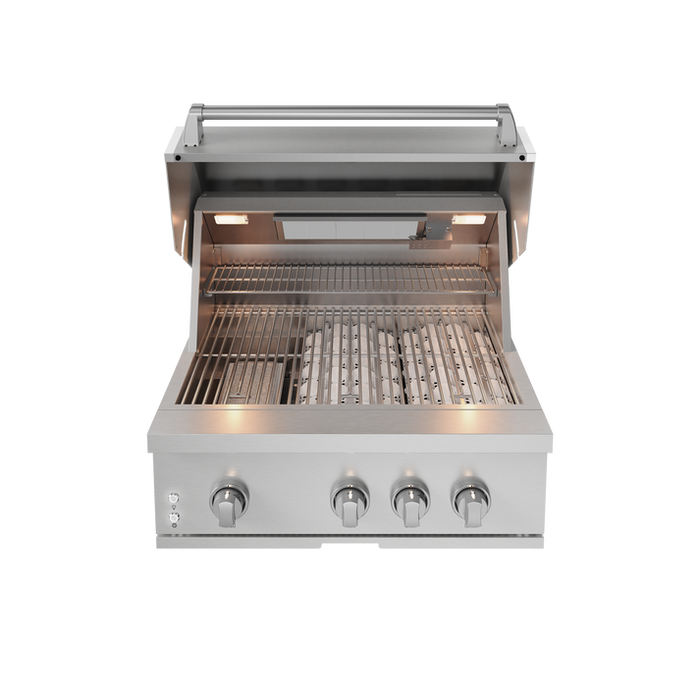 Gordon Ramsay by THOR Kitchen 32" Built-In Propane Gas Grill - RBG3201-G