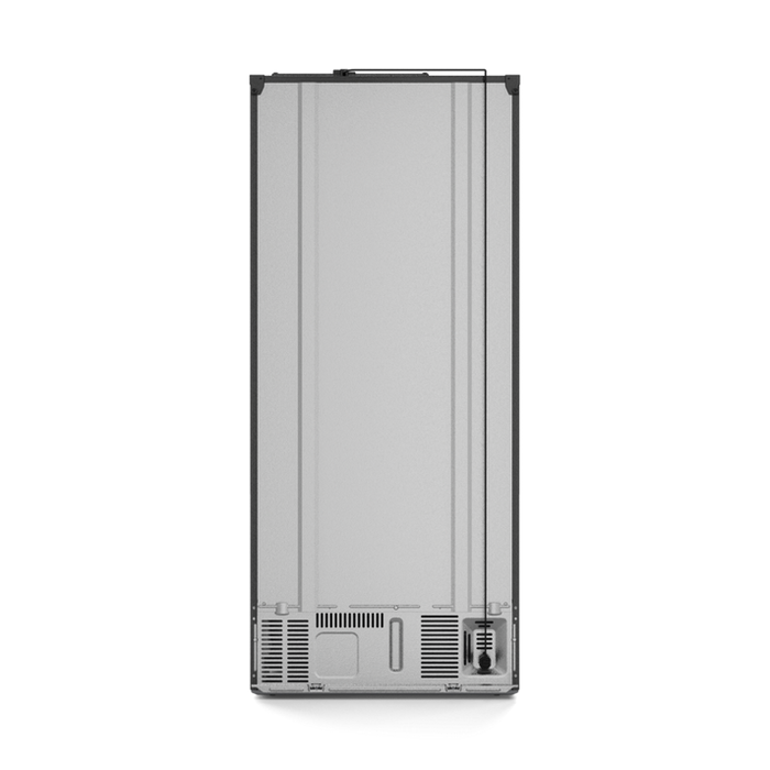 Thor Gordon Ramsay 30 in. 17.7 cu ft French Door Counter Depth Refrigerator with Ice Maker - Matte Black, RF3017FFD00