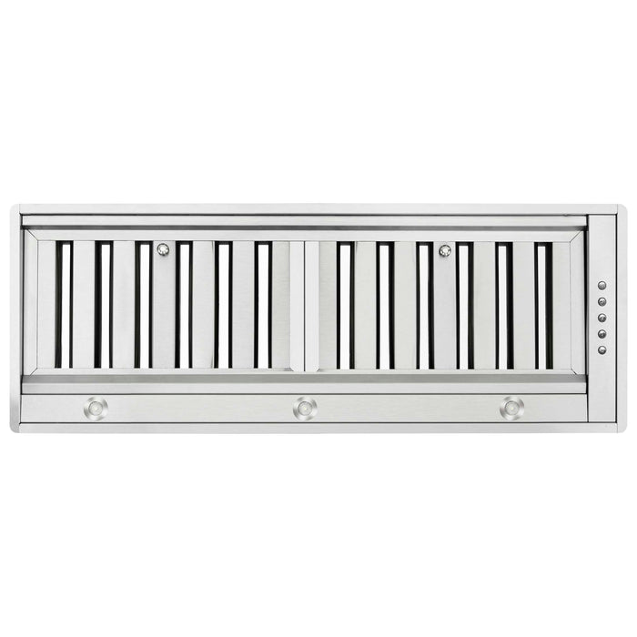 FORNO Frassanito 30" Recessed Range Hood with Baffle Filters, FRHRE5346-30