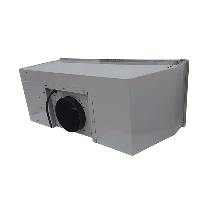 FORNO Frassanito 30" Recessed Range Hood with Baffle Filters, FRHRE5346-30