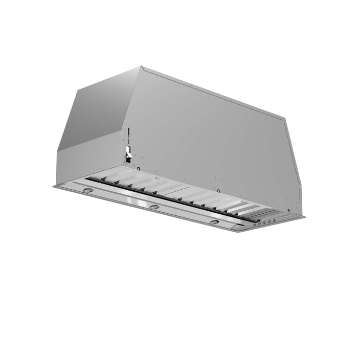 FORNO Frassanito 30" Recessed Range Hood with Baffle Filters, FRHRE5346-30