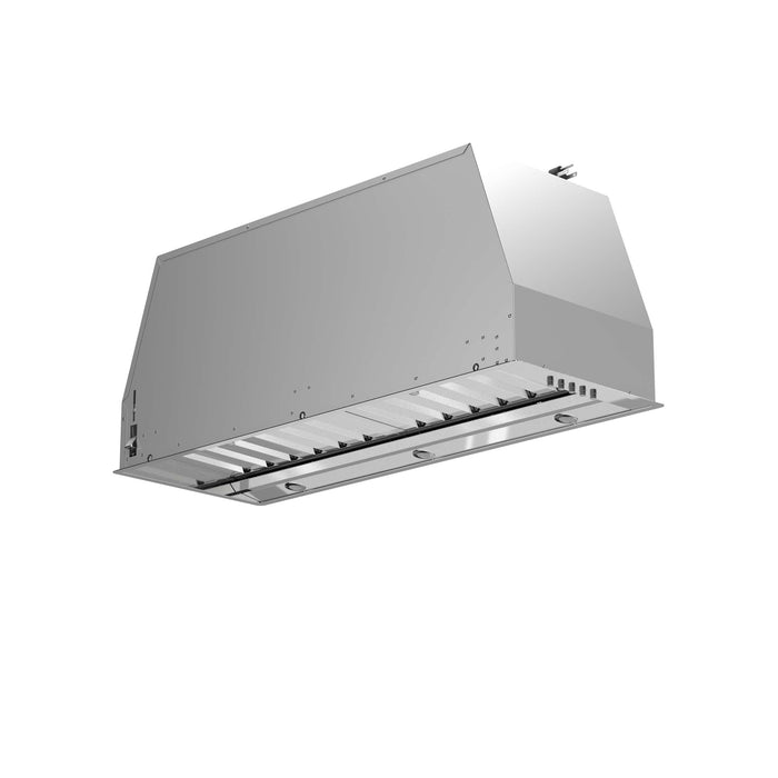 FORNO Frassanito 30" Recessed Range Hood with Baffle Filters, FRHRE5346-30