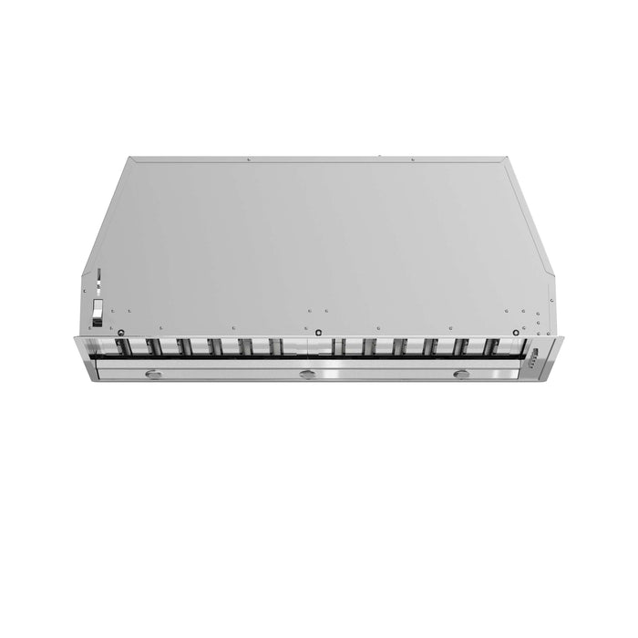 FORNO Frassanito 30" Recessed Range Hood with Baffle Filters, FRHRE5346-30