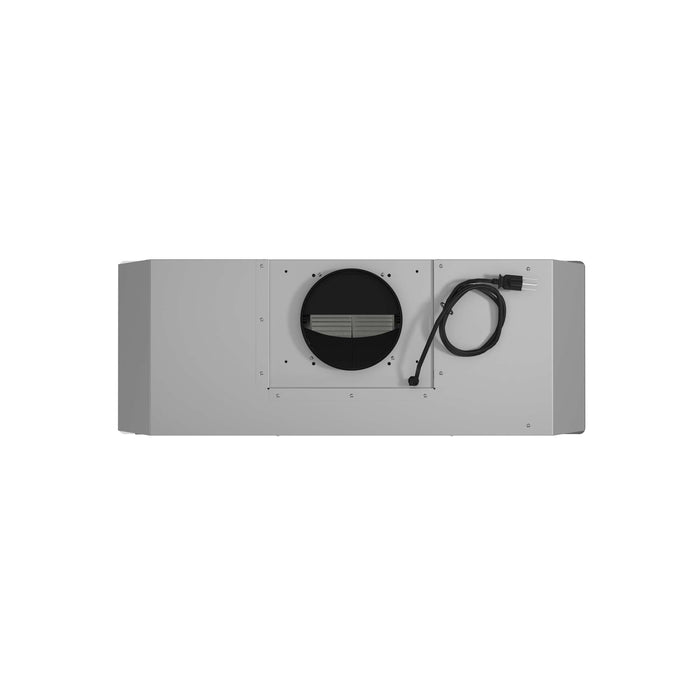 FORNO Frassanito 30" Recessed Range Hood with Baffle Filters, FRHRE5346-30