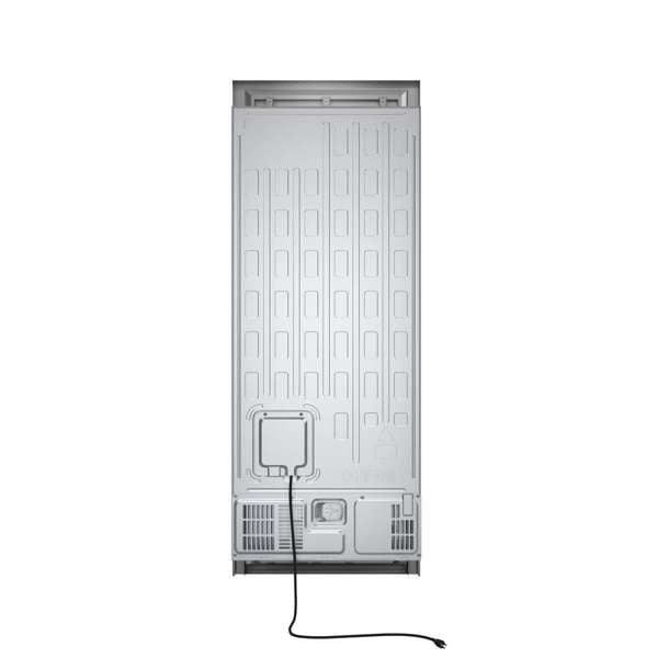 FORNO Maderno 32" 13.6 cu.ft. Left Swing Convertible Refrigerator and Freezer with Modern Trim Kit in Stainless Steel- FFFFD1722-32LSG
