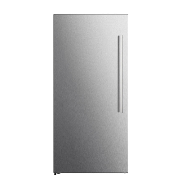 FORNO Maderno 28" Left Swing Convertible Freestanding Refrigerator/Freezer- FFFFD1722-28LS