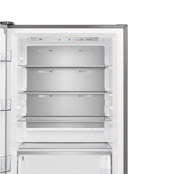 FORNO Maderno 28" Left Swing Convertible Freestanding Refrigerator/Freezer- FFFFD1722-28LS