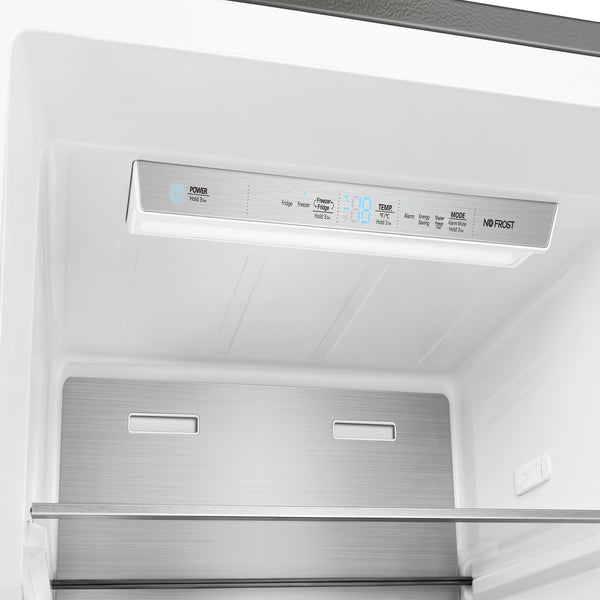 FORNO Maderno 28" Right Swing Convertible Freestanding Refrigerator/Freezer- FFFFD1722-28RS