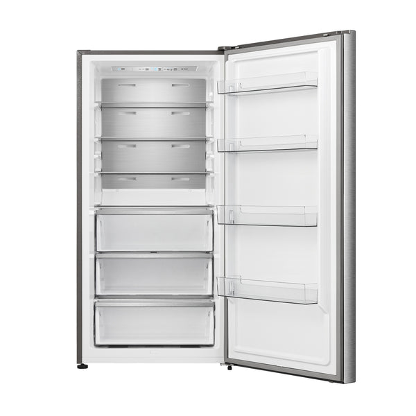 FORNO Maderno 28" Right Swing Convertible Freestanding Refrigerator/Freezer- FFFFD1722-28RS