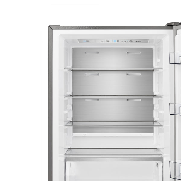 FORNO Maderno 28" Right Swing Convertible Freestanding Refrigerator/Freezer- FFFFD1722-28RS