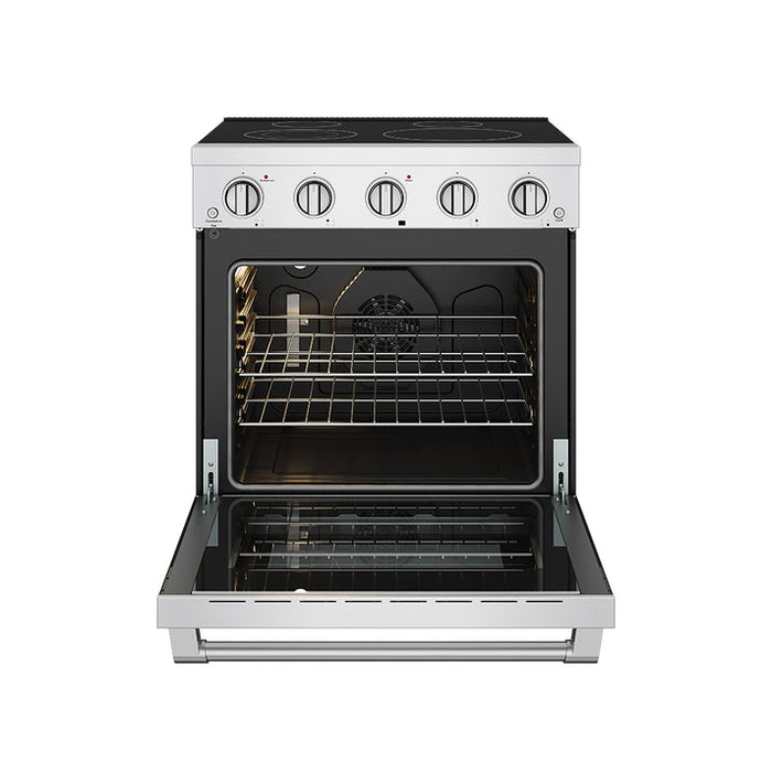 THOR Kitchen 30" Professional Electric Range in Stainless Steel - SRE3001