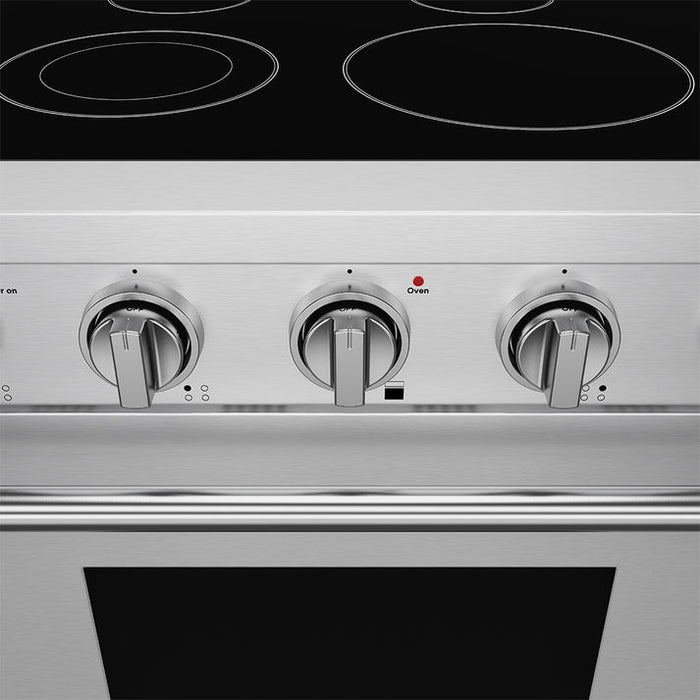 THOR Kitchen 30" Professional Electric Range in Stainless Steel - SRE3001