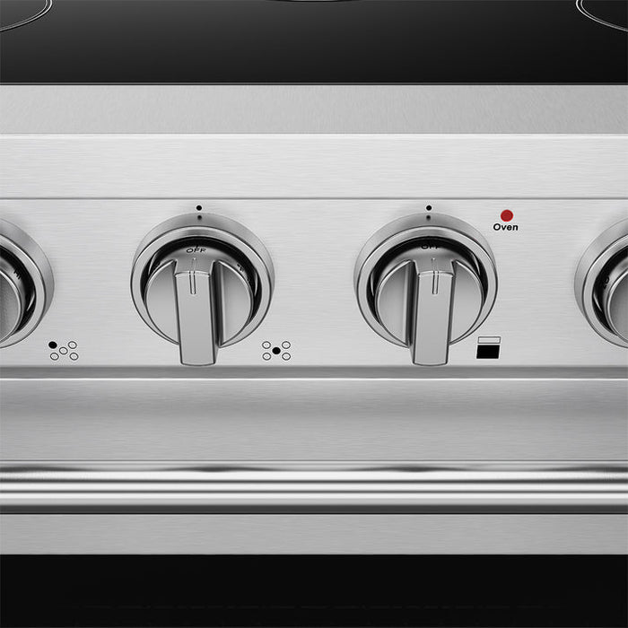 THOR Kitchen 36" Professional Electric Range in Stainless Steel - SRE3601