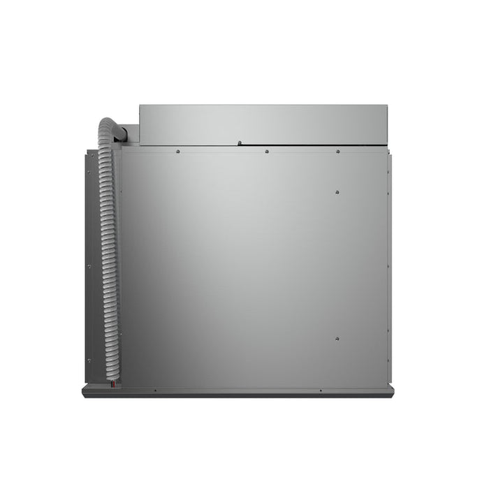 THOR Kitchen 30" 4.8 cu. ft. Professional Electric Single Wall Oven with Air Fry and Self-Clean in Stainless Steel - TEW30ES