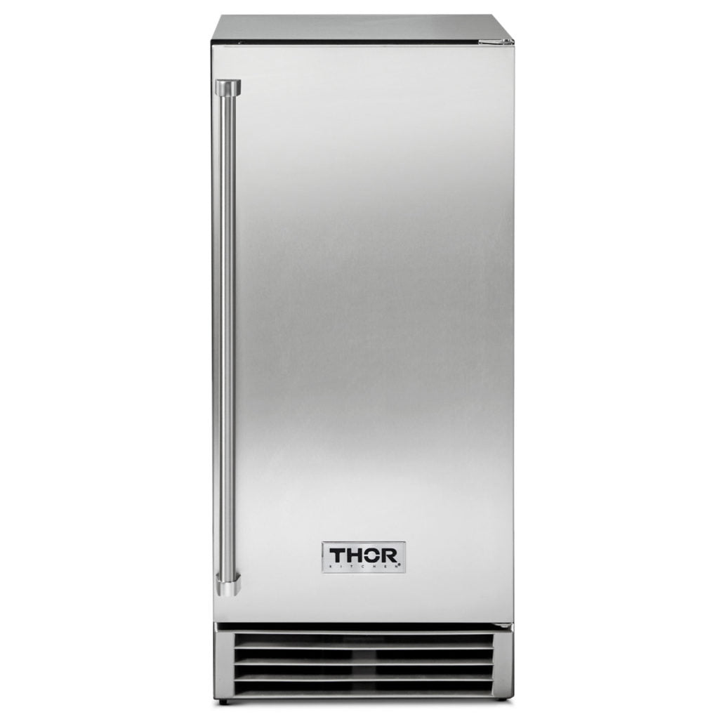 Outdoor Ice Makers