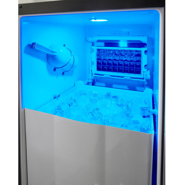 THOR Kitchen 15 in. 50lb Capacity Ice Maker- TIM1501