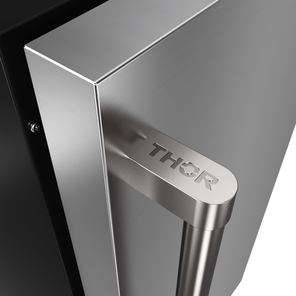 THOR Kitchen 15" Gourmet Ice Maker with Drain Pump in Stainless Steel- TIM1502