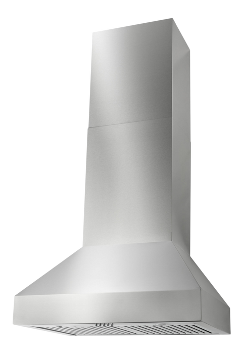 Thor Kitchen 30 in. Wall Mount Pyramid Range Hood, THTRH30P