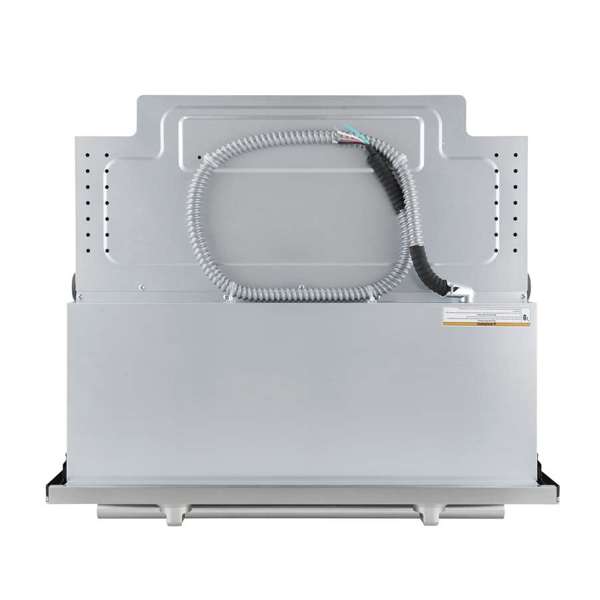 FORNO Espresso Vomero 30" 5 cu. ft. Built-In Single Electric Wall Oven in Stainless Steel- FBOEL1370-30