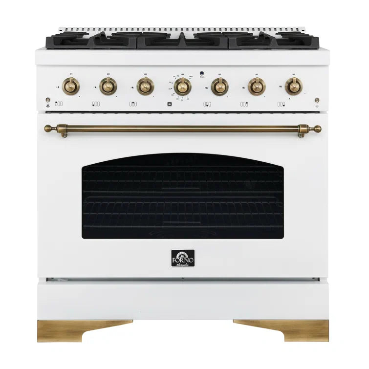 White Gas Ranges