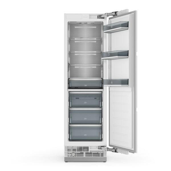 THOR Kitchen X-Series 24" 12.5 cu. ft. Panel Ready Built-In Refrigerator Column with Interior Water Dispenser- XRF24CRF