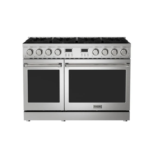 Double Oven Gas Ranges
