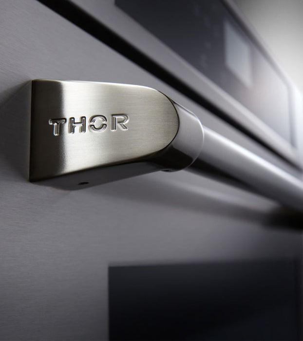 THOR Kitchen 30 in. Professional Electric Wall Oven in Stainless Steel- HEW3001